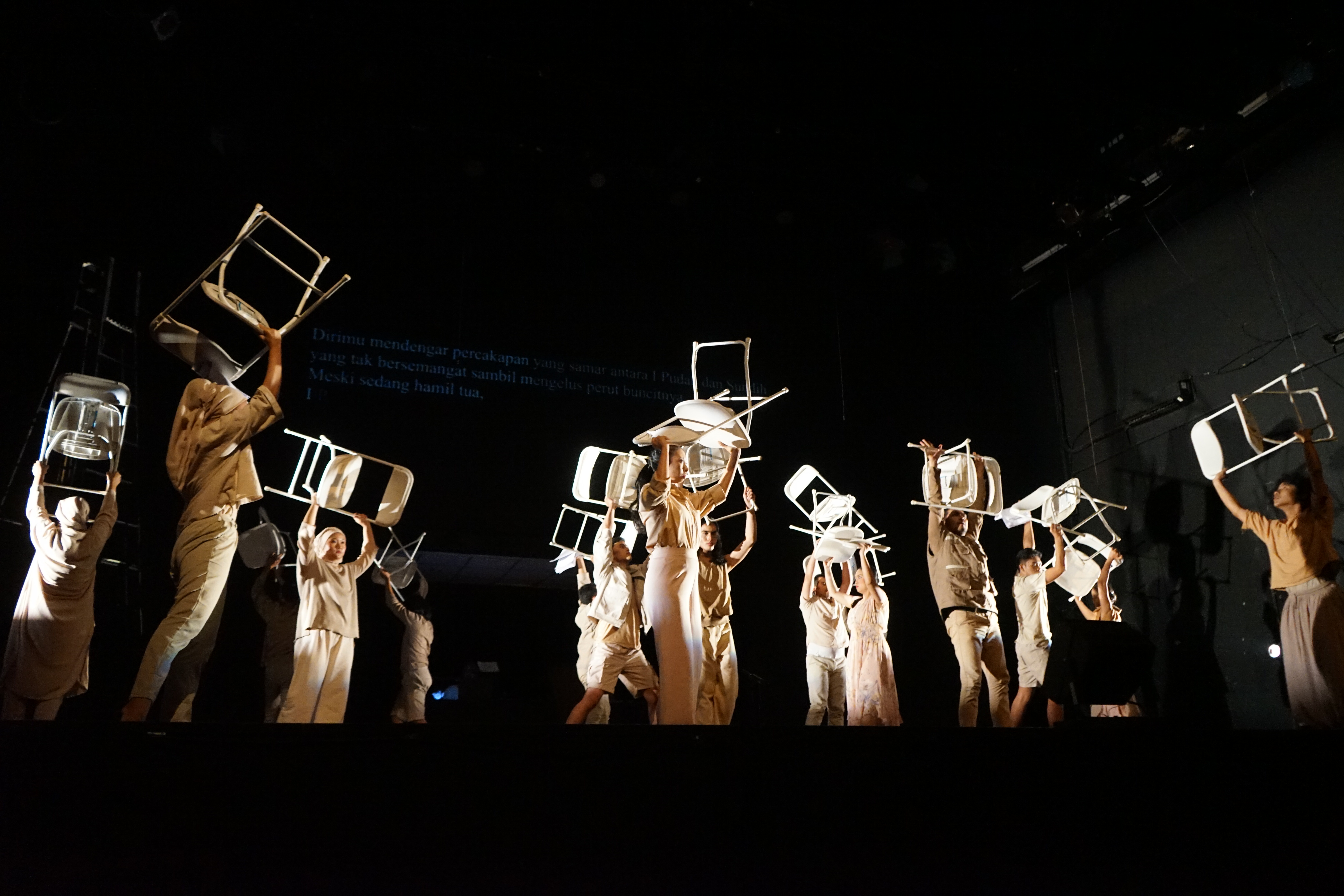 Beautiful Chaos performance instrument